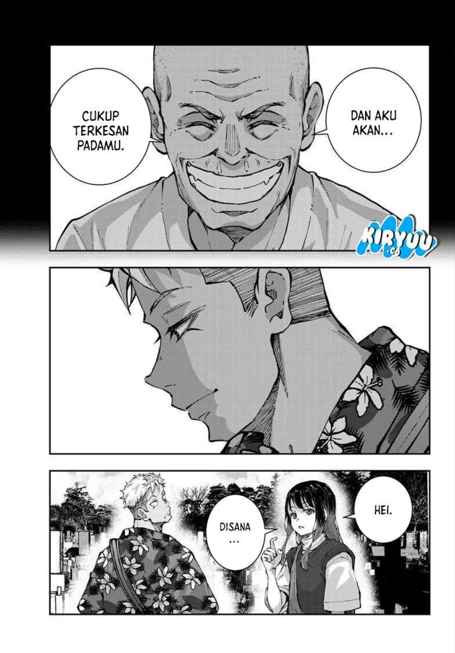 Zombie 100 ~Zombie ni Naru Made ni Shitai 100 no Koto~ chapter 53